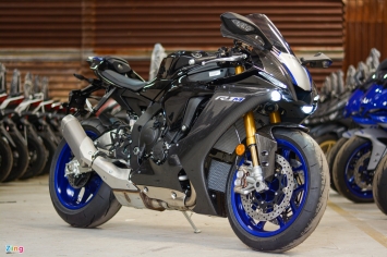 Siêu phẩm côn tay của Yamaha vừa về Việt Nam: Thiết kế siêu đỉnh, sức mạnh thổi bay Honda Winner X ảnh 1