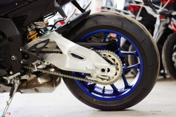Siêu phẩm côn tay của Yamaha vừa về Việt Nam: Thiết kế siêu đỉnh, sức mạnh thổi bay Honda Winner X ảnh 11