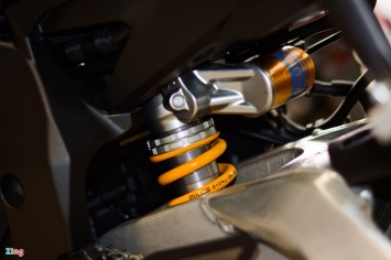 Siêu phẩm côn tay của Yamaha vừa về Việt Nam: Thiết kế siêu đỉnh, sức mạnh thổi bay Honda Winner X ảnh 12