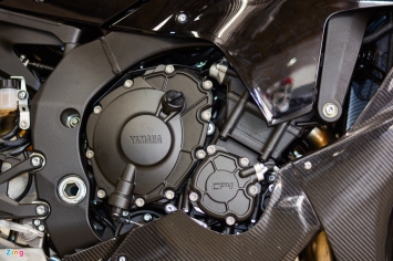 Siêu phẩm côn tay của Yamaha vừa về Việt Nam: Thiết kế siêu đỉnh, sức mạnh thổi bay Honda Winner X ảnh 13