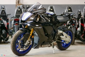 Siêu phẩm côn tay của Yamaha vừa về Việt Nam: Thiết kế siêu đỉnh, sức mạnh thổi bay Honda Winner X ảnh 14