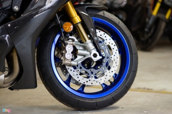 Siêu phẩm côn tay của Yamaha vừa về Việt Nam: Thiết kế siêu đỉnh, sức mạnh thổi bay Honda Winner X ảnh 4