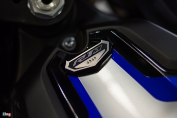 Siêu phẩm côn tay của Yamaha vừa về Việt Nam: Thiết kế siêu đỉnh, sức mạnh thổi bay Honda Winner X ảnh 7
