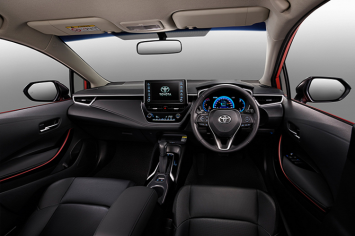 Toyota Corolla Altis 2021 được mở bán, giá gần bằng Honda City, sát cánh cùng Toyota Vios ‘gây bão’ ảnh 3