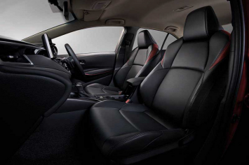 Toyota Corolla Altis 2021 được mở bán, giá gần bằng Honda City, sát cánh cùng Toyota Vios ‘gây bão’ ảnh 4