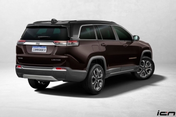Hyundai Santa Fe và Toyota Fortuner thấp thỏm lo âu vì siêu SUV mới của thương hiệu Mỹ sắp ra mắt ảnh 1
