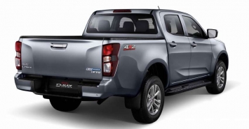 Đối thủ giá từ 483 triệu đồng của Ford Ranger trình làng biến thể mới, chờ chiếm ngôi ‘Vua bán tải' ảnh 2