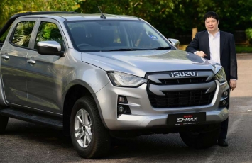 Đối thủ giá từ 483 triệu đồng của Ford Ranger trình làng biến thể mới, chờ chiếm ngôi ‘Vua bán tải' ảnh 4