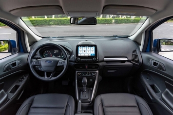 Ford EcoSport 2021 ở mức siêu hấp dẫn nhờ ưu đãi khủng, đe doạ ‘hất cẳng’ Kia Seltos và Hyundai Kona ảnh 6