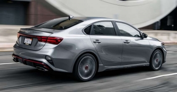 Kia Cerato 2022 chính thức ra mắt với mức giá rẻ ngang Kia Morning, thiết kế đẹp nức lòng ảnh 2