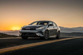 Kia Cerato 2022 chính thức ra mắt với mức giá rẻ ngang Kia Morning, thiết kế đẹp nức lòng ảnh 3