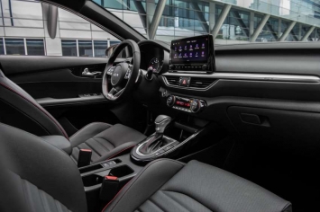 Kia Cerato 2022 chính thức ra mắt với mức giá rẻ ngang Kia Morning, thiết kế đẹp nức lòng ảnh 5