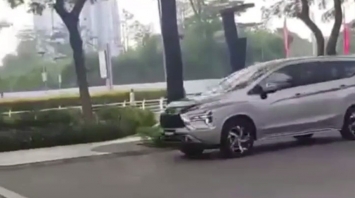 Mitsubishi Xpander 2022 lộ diện trước ngày ra mắt, sẵn sàng ‘xoá sổ’ Suzuki XL7 và Toyota Innova ảnh 1