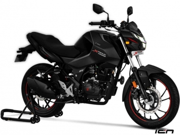 Siêu phẩm côn tay giá 35 triệu đồng ra mắt, thiết kế ‘ăn đứt’ Yamaha Exciter và Honda Winner X ảnh 1