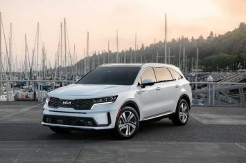 Siêu phẩm SUV 7 chỗ của Kia chuẩn bị ra mắt, nắm ưu thế đè bẹp Hyundai Santa Fe và Toyota Fortuner ảnh 4