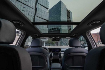 Siêu phẩm SUV 7 chỗ của Kia chuẩn bị ra mắt, nắm ưu thế đè bẹp Hyundai Santa Fe và Toyota Fortuner ảnh 7