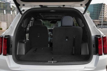 Siêu phẩm SUV 7 chỗ của Kia chuẩn bị ra mắt, nắm ưu thế đè bẹp Hyundai Santa Fe và Toyota Fortuner ảnh 8