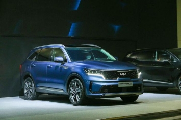 Siêu phẩm SUV 7 chỗ của Kia chuẩn bị ra mắt, nắm ưu thế đè bẹp Hyundai Santa Fe và Toyota Fortuner ảnh 9