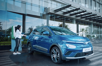 Siêu SUV cỡ C của Việt Nam ra mắt với giá cực hấp dẫn, trang bị lấn lướt Mazda CX-5, Hyundai Tucson ảnh 1