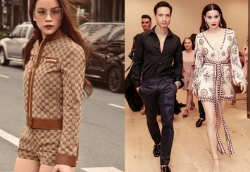 Tin trưa 15/10: Hồ Ngọc Hà diện quần siêu ngắn khoe chân nõn nà, phản ứng của Kim Lý gây bất ngờ ảnh 1