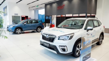 Đối thủ cứng của Mazda CX-5 giảm giá sốc 229 triệu đồng, Honda CR-V và Hyundai Tucson ‘sợ vỡ mật’ ảnh 1