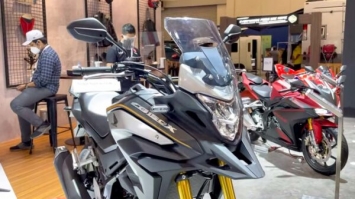 Honda ra mắt mẫu xe 150cc đàn em Winner X: Giá 50 triệu đồng, thiết kế ‘ăn đứt’ Yamaha Exciter ảnh 1