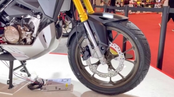 Honda ra mắt mẫu xe 150cc đàn em Winner X: Giá 50 triệu đồng, thiết kế ‘ăn đứt’ Yamaha Exciter ảnh 4