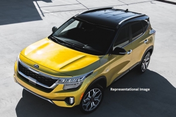 Phiên bản MPV của Kia Seltos chốt lịch ra mắt, ngày tàn của Mitsubishi Xpander và Suzuki XL7 cận kề ảnh 3