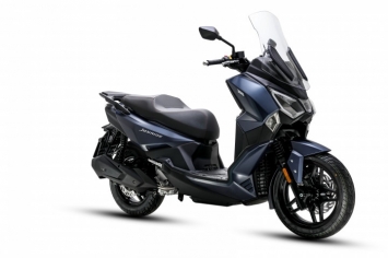 ‘Hổ tướng’ xe tay ga mới ra mắt: Thiết kế đẹp không chỗ chê, nhăm nhe ‘soán ngôi’ Honda SH ảnh 3