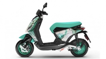 ‘Kẻ soán ngôi’ Honda Vision trình làng: Thiết kế đậm chất nghệ thuật, trang bị hiện đại ảnh 2
