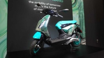 ‘Kẻ soán ngôi’ Honda Vision trình làng: Thiết kế đậm chất nghệ thuật, trang bị hiện đại ảnh 4