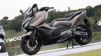 ‘Thần gió’ tay ga mới trình làng: Thiết kế đầy ấn tượng, sức mạnh ‘thổi bay’ Honda SH ảnh 1