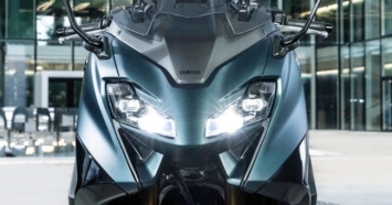 Tin xe hot 1/12: Yamaha âm thầm chuẩn bị ra mắt xe tay ga hoàn toàn mới, chờ ngày lật đổ Honda SH ảnh 1
