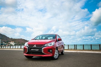 Hyundai Accent và Honda City ‘ná thở’ vì siêu đối thủ của Toyota Vios có giá lăn bánh cực rẻ ảnh 1