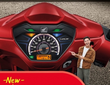 5 vũ khí của Honda Wave 110i 2021 khiến Yamaha Sirius ‘toát mồ hôi hột’ ảnh 2