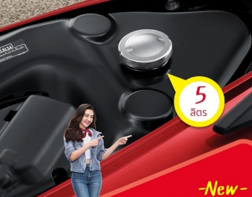 5 vũ khí của Honda Wave 110i 2021 khiến Yamaha Sirius ‘toát mồ hôi hột’ ảnh 3