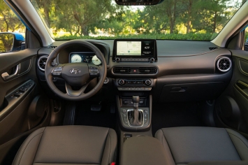 Cận cảnh Hyundai Kona 2022 vừa ra mắt: Thiết kế mãn nhãn, công nghệ tuyệt hảo, ‘làm gỏi’ KIA Seltos ảnh 11