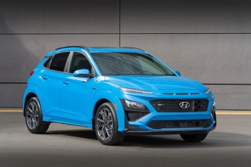 Cận cảnh Hyundai Kona 2022 vừa ra mắt: Thiết kế mãn nhãn, công nghệ tuyệt hảo, ‘làm gỏi’ KIA Seltos ảnh 2