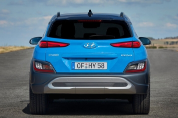 Cận cảnh Hyundai Kona 2022 vừa ra mắt: Thiết kế mãn nhãn, công nghệ tuyệt hảo, ‘làm gỏi’ KIA Seltos ảnh 7