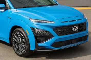Cận cảnh Hyundai Kona 2022 vừa ra mắt: Thiết kế mãn nhãn, công nghệ tuyệt hảo, ‘làm gỏi’ KIA Seltos ảnh 8