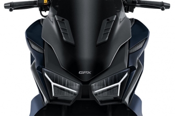 Chi tiết ‘mãnh hổ’ xe ga vừa trình làng: Thiết kế thể thao, dư sức ‘nghiền nát’ Honda SH, Air Blade ảnh 3