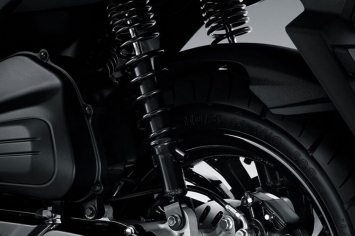 Chi tiết ‘mãnh hổ’ xe ga vừa trình làng: Thiết kế thể thao, dư sức ‘nghiền nát’ Honda SH, Air Blade ảnh 8