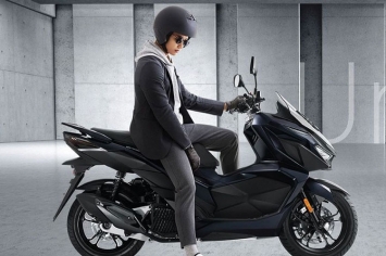 Chi tiết ‘mãnh hổ’ xe ga vừa trình làng: Thiết kế thể thao, dư sức ‘nghiền nát’ Honda SH, Air Blade ảnh 9