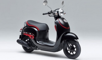 Đàn em của Honda SH ‘chào sân’ với giá 43,2 triệu đồng, quyết phân cao thấp với con cưng của Yamaha ảnh 1