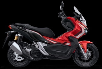 Honda trình làng siêu phẩm xe ga mới giá 68 triệu đồng, khiến Honda SH ‘ra rìa’ ảnh 1