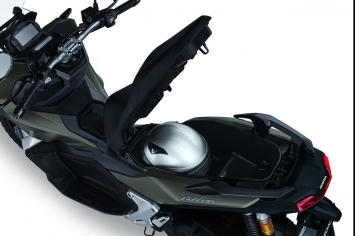Honda trình làng siêu phẩm xe ga mới giá 68 triệu đồng, khiến Honda SH ‘ra rìa’ ảnh 10