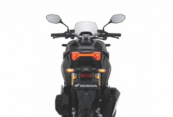 Honda trình làng siêu phẩm xe ga mới giá 68 triệu đồng, khiến Honda SH ‘ra rìa’ ảnh 3