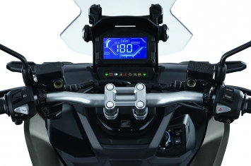 Honda trình làng siêu phẩm xe ga mới giá 68 triệu đồng, khiến Honda SH ‘ra rìa’ ảnh 8