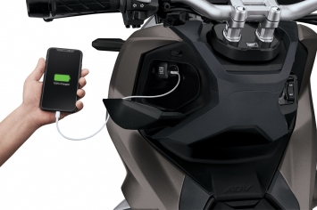 Honda trình làng siêu phẩm xe ga mới giá 68 triệu đồng, khiến Honda SH ‘ra rìa’ ảnh 9