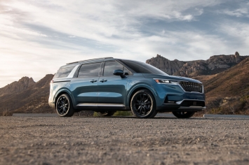 KIA chính thức cho ra mắt đối thủ cứng của Mitsubishi Xpander: Thiết kế siêu đẹp, trang bị cực căng ảnh 1